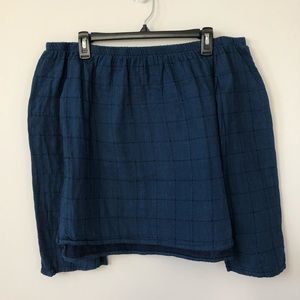 Cloth & Stone off the shoulder top